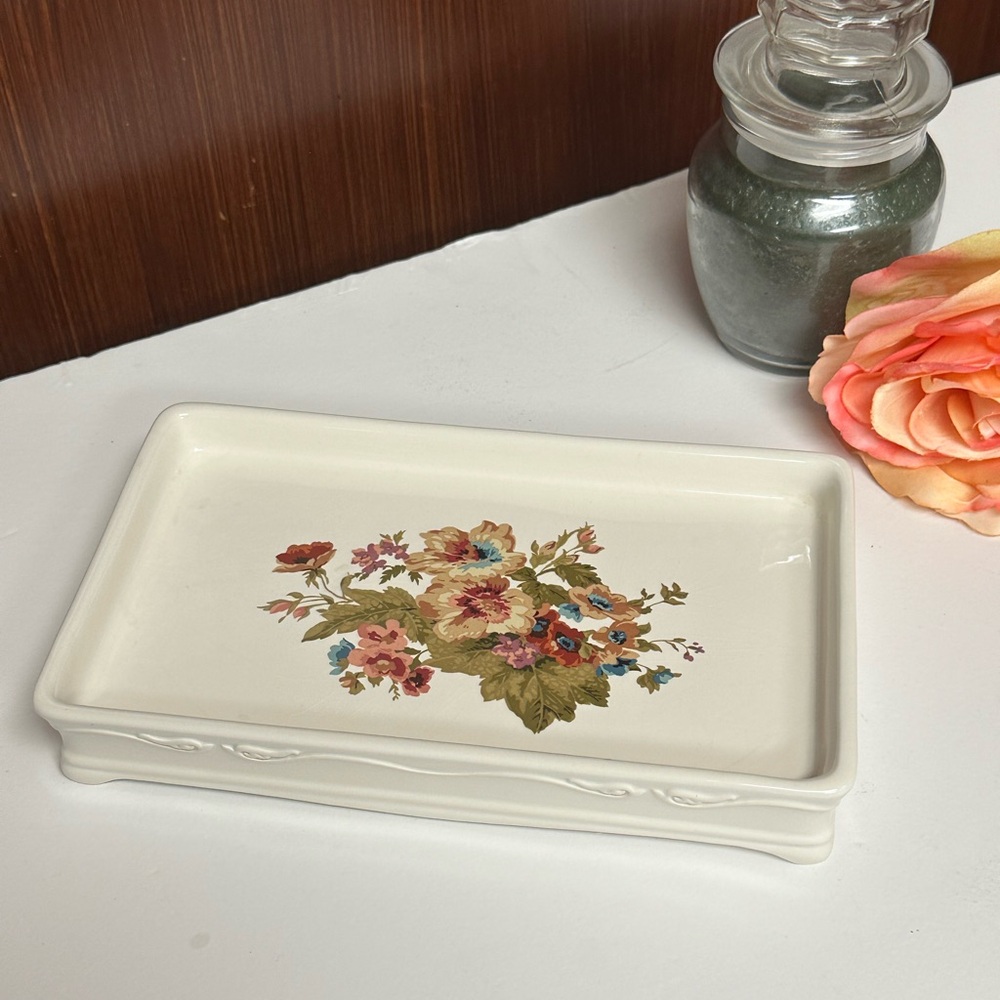 Chaps home vanity tray dish